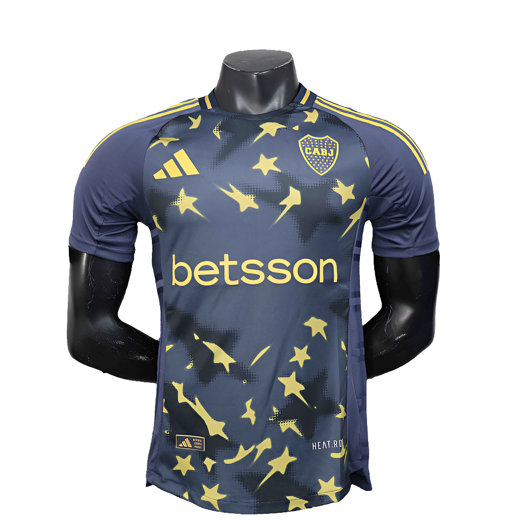 Camisa Boca Júniors 25/26 Edição especial - Masculina
