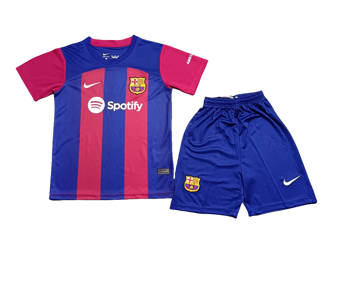 Kit Infantil Barcelona l 2023/24