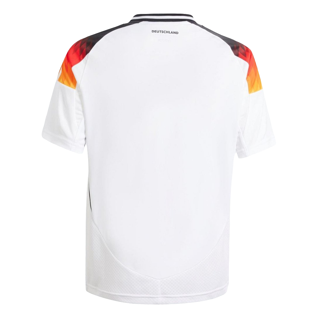 Camisa Seleção Alemanha 2024/25 Adidas Masculina - Branca