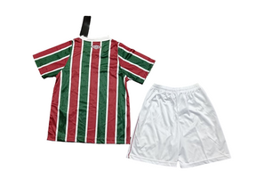 Kit Infantil Umbro Fluminense I 2024/25