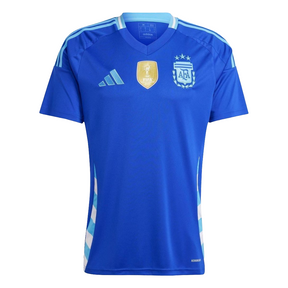 Camisa Seleção Argentina ll 2024/25 Adidas Masculina - Azul