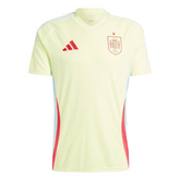 Camisa Seleção Espanha ll 2024/25 Adidas Masculina - Amarelo