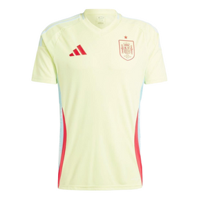 Camisa Seleção Espanha ll 2024/25 Adidas Masculina - Amarelo