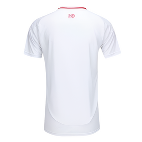 Camisa Internacional II 25/26 s/n Torcedor Adidas Feminina - Branco