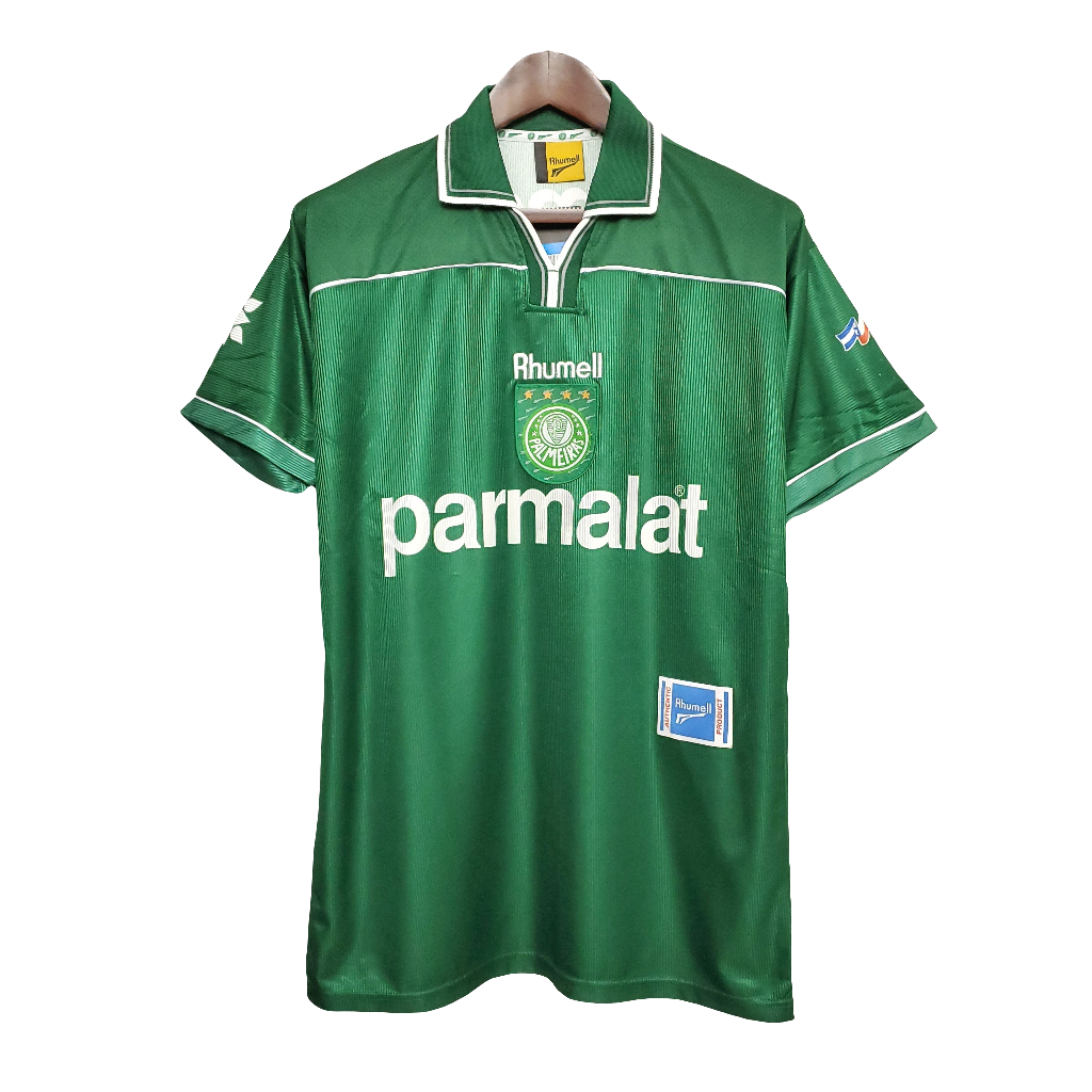 Camisa Palmeiras Edição Limitada Centenário Retrô Masculina