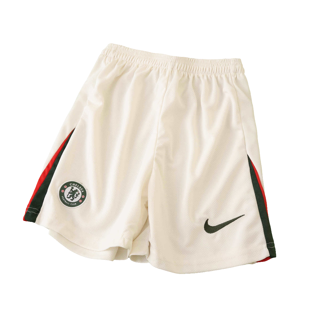 Kit Infantil Chelsea ll 25/26 Nike - Branco