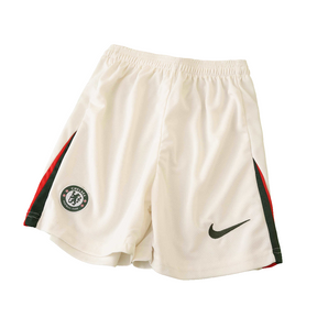 Kit Infantil Chelsea ll 25/26 Nike - Branco