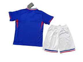 Kit infantil Seleçao França l 2024/25