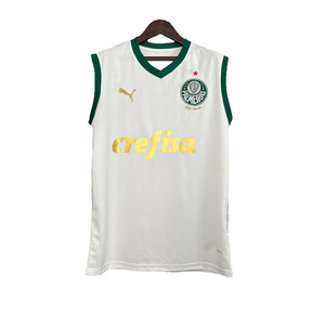 Regata Palmeiras II 2024/25 - Branca - Masculina