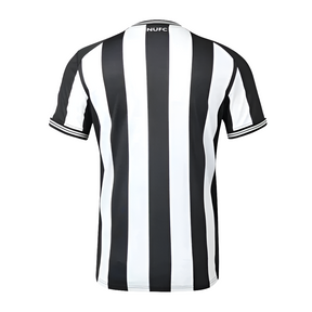 Camisa Newcastle Home 23/24 s/n° Torcedor Masculino - Preto e Branco