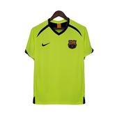 Camisa Barcelona II 05/06 Retrô Masculino - Verde