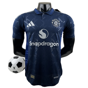 Camisa Manchester United 2024-25 Away - Versão do jogador