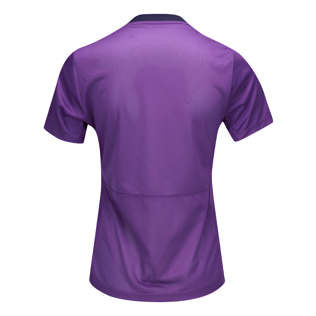 Camisa Corinthians Treino 25/26 Nike Feminina - Roxo
