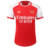 Camisa Arsenal 23/24 Feminina Vermelha