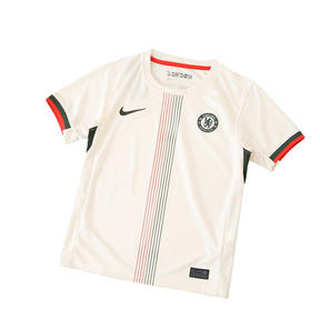 Kit Infantil Chelsea ll 25/26 Nike - Branco