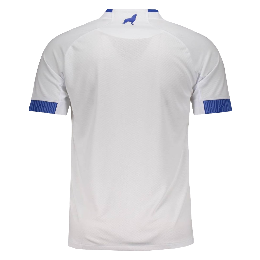 Camisa Lobo Paysandu II 2024 - Branco