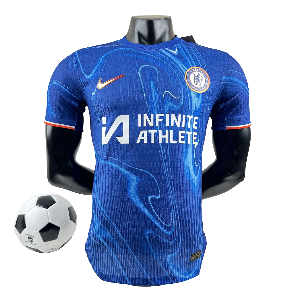 Camisa Chelsea 2024-25 Home - Versão do jogador Masculina