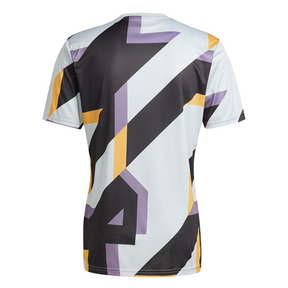 Camisa Real Madrid 23/24 s/n° Pré Jogo Adidas Masculina