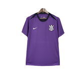 Camisa Nike Corinthians Treino 2025 Masculina