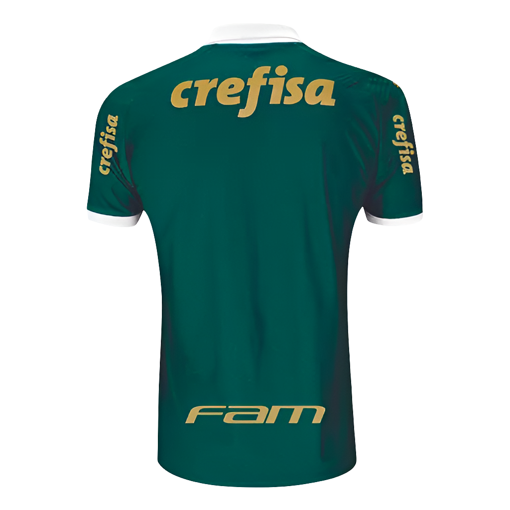 Camisa Palmeiras Masculina 24/25 Todos os Patrocinadores