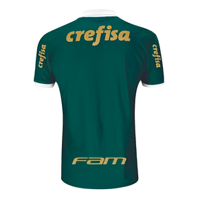 Camisa Palmeiras Masculina 24/25 Todos os Patrocinadores