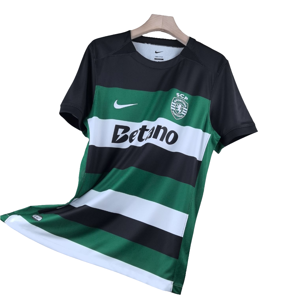 Camisa Sporting CP 2024-25 - Torcedor Nike - Masculina