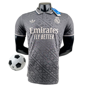 Camisa Real Madrid lll 2024-25  - Versão Jogador Masculina