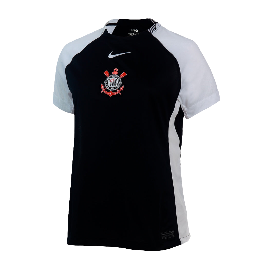 Camisa Nike Corinthians II 2025/26 Torcedora Pro Feminina