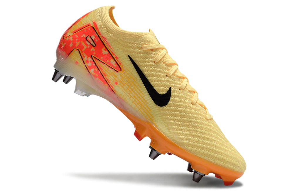 Chuteira Mercurial vapor XVl Elite SG-PRO - Trava Mista