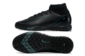 Chuteira Nike Air Zoom Mercurial Superfly X Elite TF - Preta