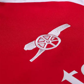 Camisa Arsenal Home 24/25 s/n° Torcedor Adidas Masculina | Vermelho+Branco