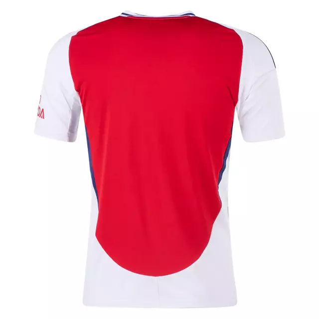 Camisa Arsenal Home 24/25 s/n° Torcedor Adidas Masculina | Vermelho+Branco