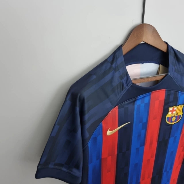 Camisa Barcelona Home 22/23 Torcedor Nike Masculina