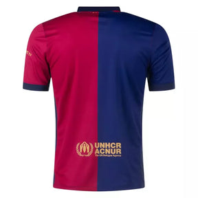 Camisa Nike Barcelona I 2024/25 Torcedor Pro Masculino