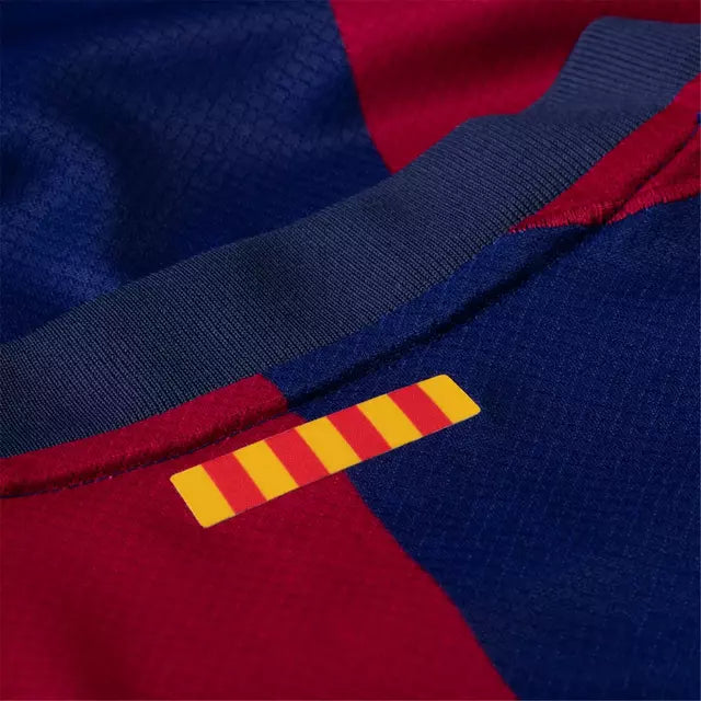 Camisa Nike Barcelona I 2024/25 Torcedor Pro Masculino