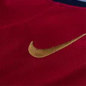 Camisa Nike Barcelona I 2024/25 Torcedor Pro Masculino