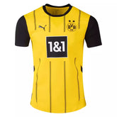 Camisa Borussia Dortmund I Home 2024/25 torcedor Amarela