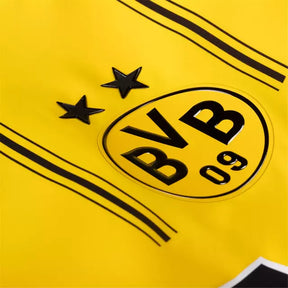 Camisa Borussia Dortmund I Home 2024/25 torcedor Amarela