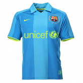 Camisa II do Barcelona Away 2007/2008 – Retrô