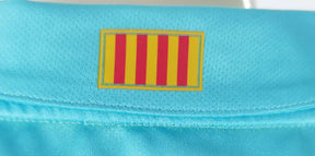 Camisa II do Barcelona Away 2007/2008 – Retrô