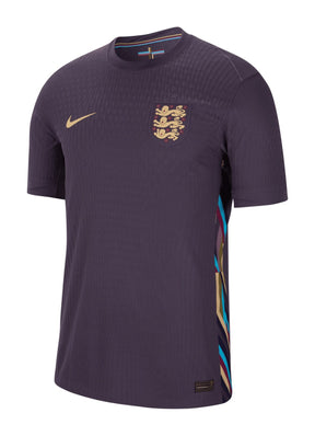 Camisa Nike Inglaterra II 2024/25 Torcedor Pro Masculina