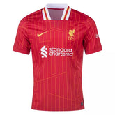 Camisa Nike Liverpool I 2024/25 Torcedor Pro Masculina - Vermelho