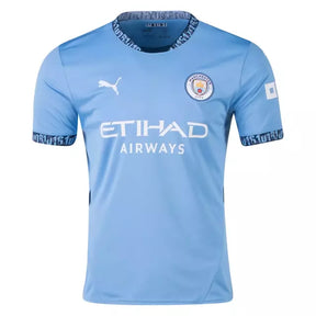 Camisa Manchester City 24/25 HOME Torcedor Masculina