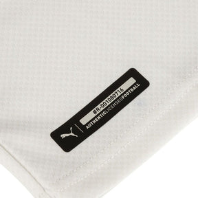 Camisa Manchester City Away 21/22 s/n° Torcedor Puma Masculina - Branco+Azul