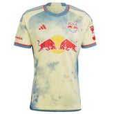 Camisa Red Bull New York I 24/25 - Torcedor Adidas Masculina