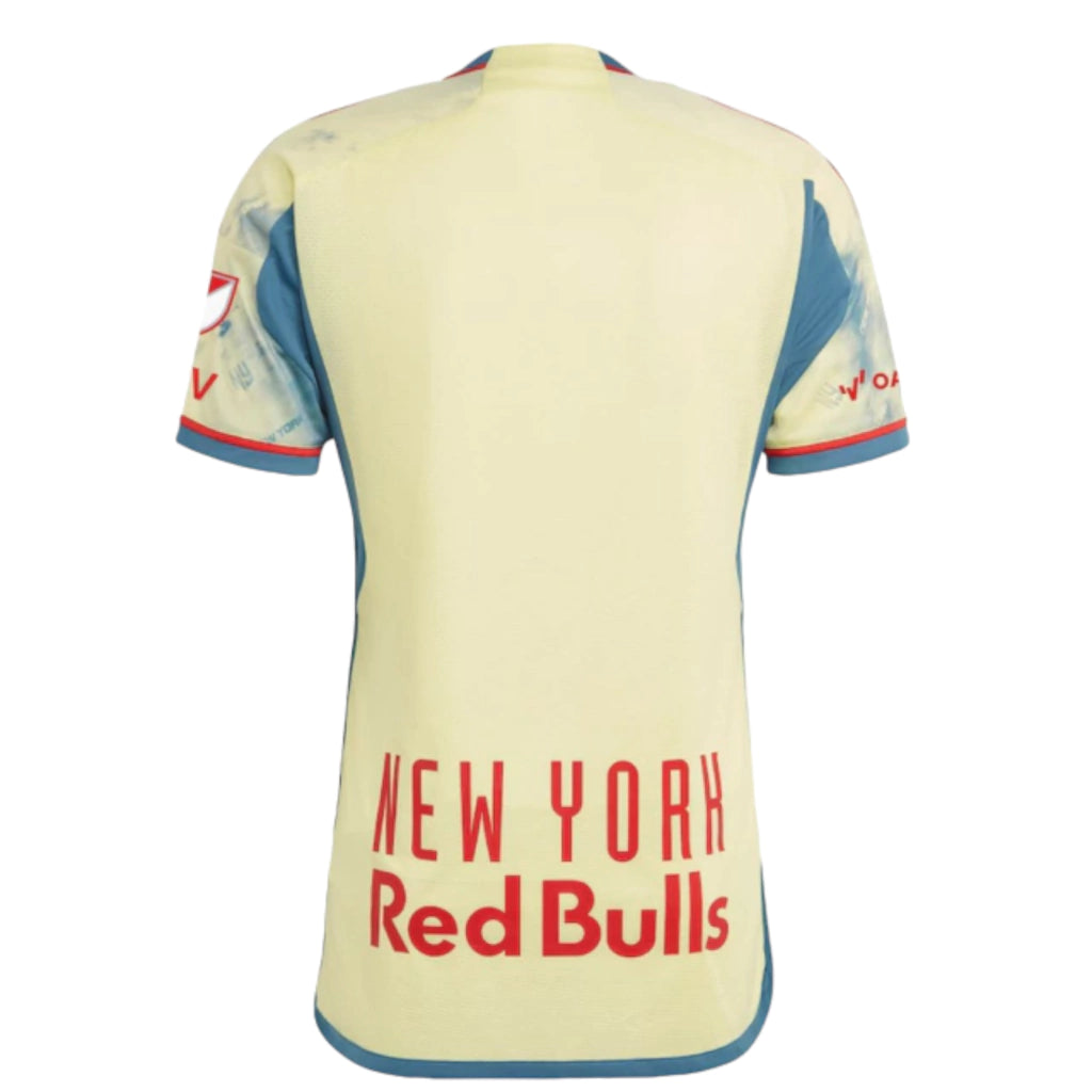 Camisa Red Bull New York I 24/25 - Torcedor Adidas Masculina