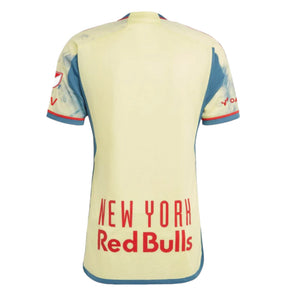 Camisa Red Bull New York I 24/25 - Torcedor Adidas Masculina