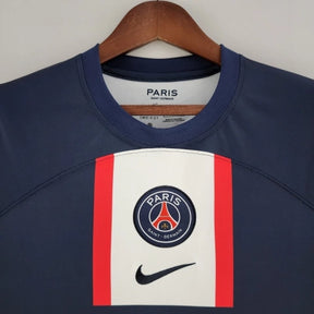 Camisa Paris Saint Germain  Home 22/23 Torcedor Nike Masculina - Azul Marinho