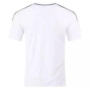 Camisa Real Madrid Home 24/25 s/n° Torcedor Adidas Masculina - Branco