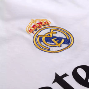 Camisa Real Madrid Home 24/25 s/n° Torcedor Adidas Masculina - Branco